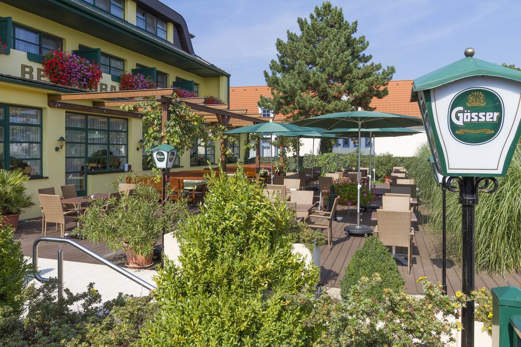 Burgenlaenderhof Hotel Garni Moerbisch Am See Exterior photo