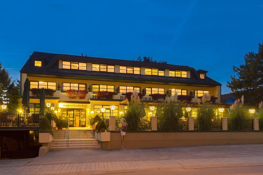 Burgenlaenderhof Hotel Garni Moerbisch Am See Exterior photo